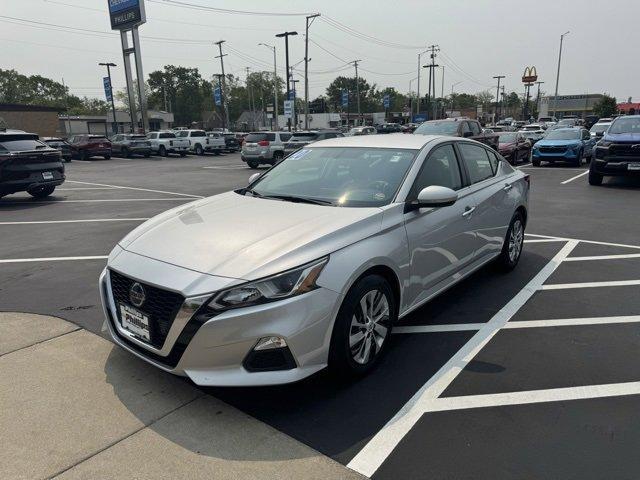 2020 Nissan Altima