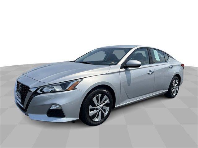 2020 Nissan Altima