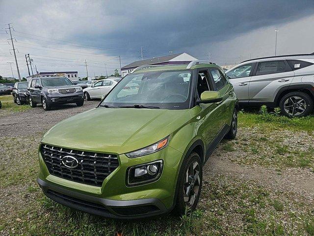 2021 Hyundai Venue