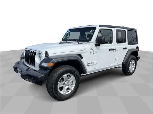 2019 Jeep Wrangler Unlimited