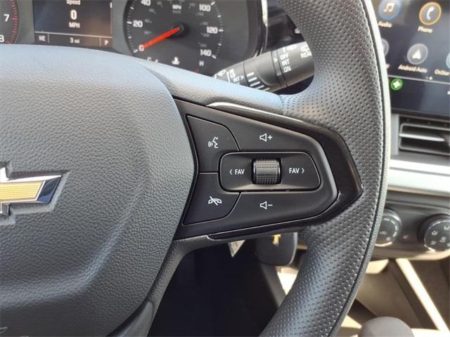 Photo of 2026 Sterling Gray Metallic Chevrolet Trax