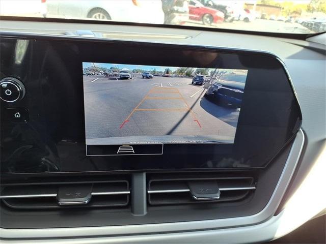 Photo of 2026 Sterling Gray Metallic Chevrolet Trax
