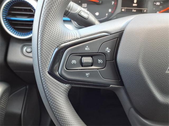 Photo of 2026 Sterling Gray Metallic Chevrolet Trax
