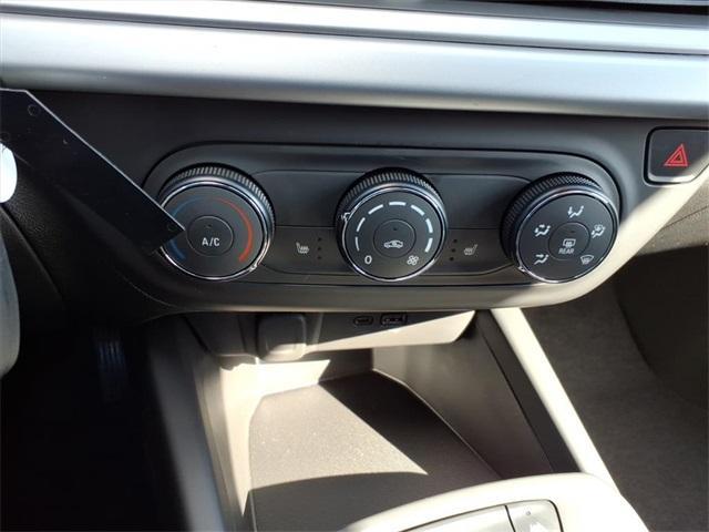 Photo of 2026 Sterling Gray Metallic Chevrolet Trax