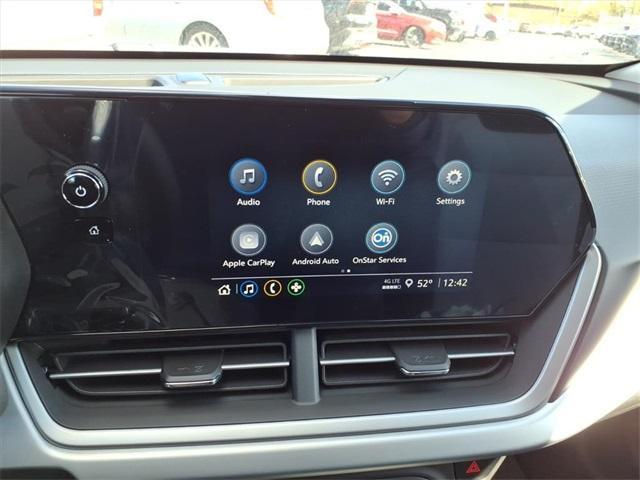 Photo of 2026 Sterling Gray Metallic Chevrolet Trax