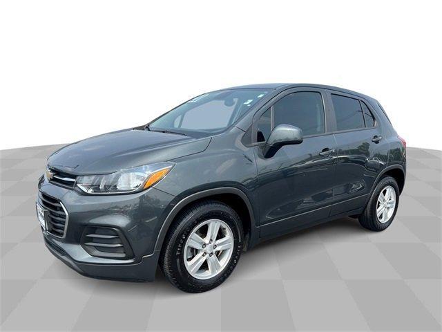 2020 Chevrolet TRAX