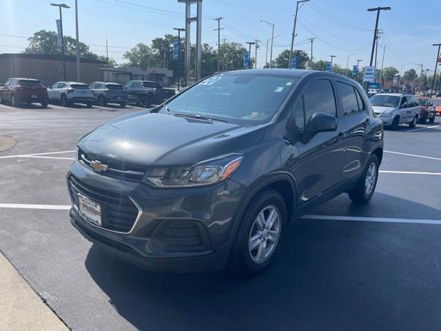 2020 Chevrolet TRAX