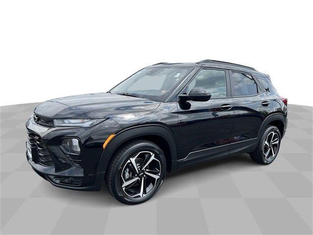 2022 Chevrolet Trailblazer