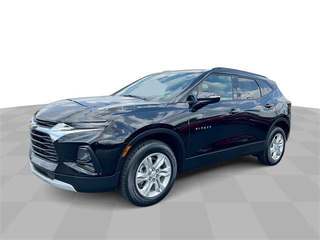 2022 Chevrolet Blazer