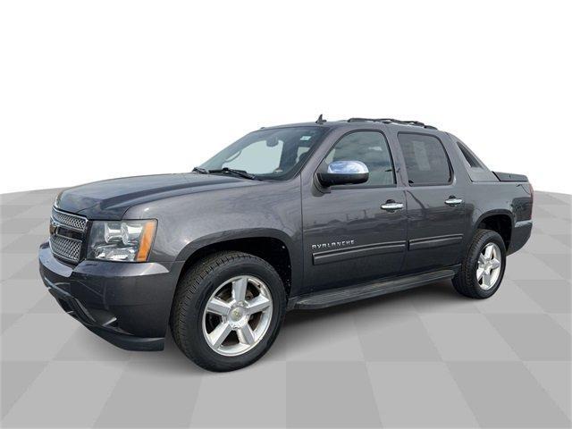 2011 Chevrolet Avalanche