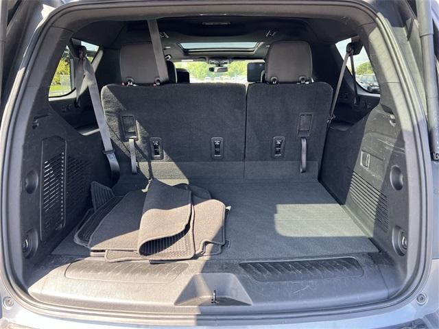 Photo of 2021 Satin Steel Metallic Chevrolet Suburban