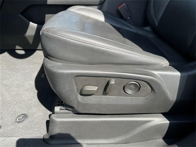 Photo of 2021 Satin Steel Metallic Chevrolet Suburban