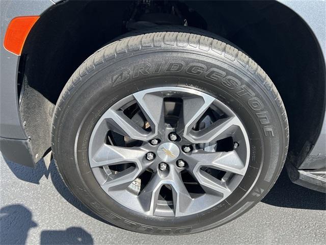 Photo of 2021 Satin Steel Metallic Chevrolet Suburban