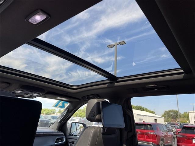 Photo of 2021 Satin Steel Metallic Chevrolet Suburban