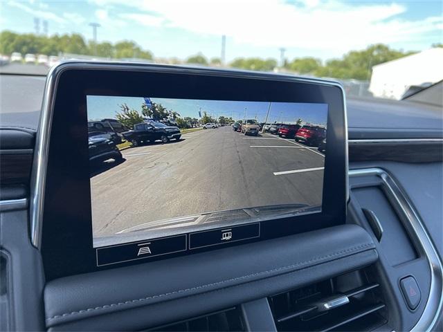 Photo of 2021 Satin Steel Metallic Chevrolet Suburban