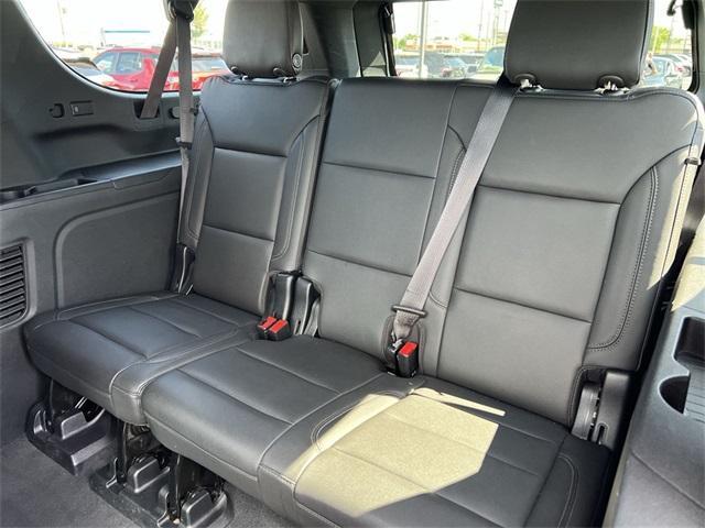 Photo of 2021 Satin Steel Metallic Chevrolet Suburban