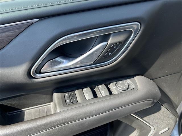 Photo of 2021 Satin Steel Metallic Chevrolet Suburban