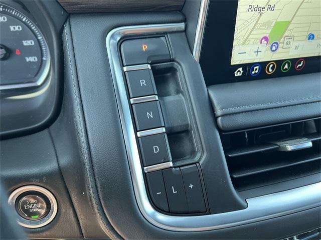 Photo of 2021 Satin Steel Metallic Chevrolet Suburban