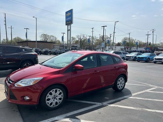 2012 Ford Focus