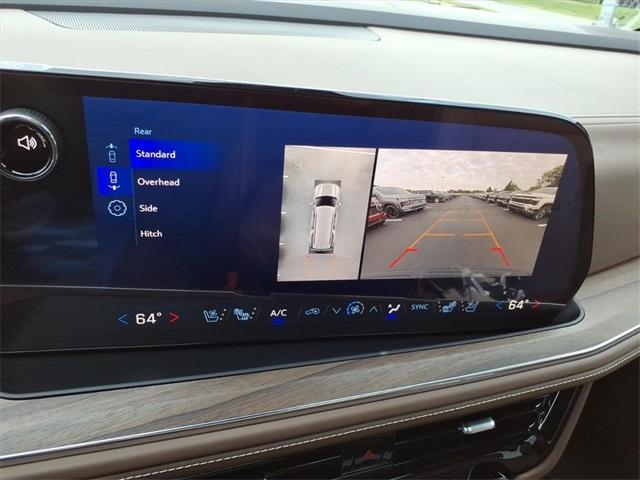 Photo of 2025 Black Chevrolet Suburban
