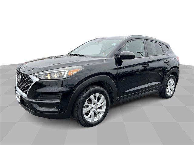 2020 Hyundai Tucson