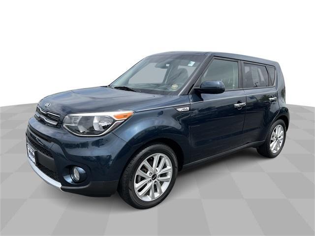 2017 Kia SOUL