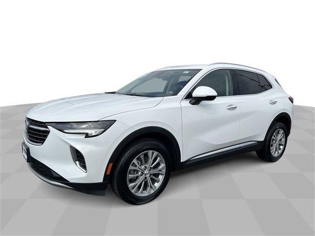 2022 Buick Envision