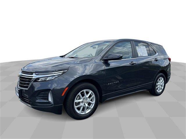 2023 Chevrolet Equinox