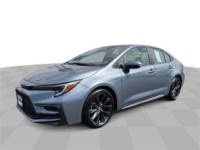 2024 Toyota Corolla