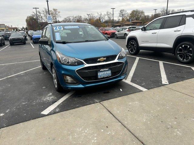 2020 Chevrolet Spark