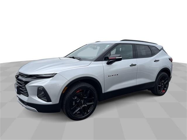 2021 Chevrolet Blazer
