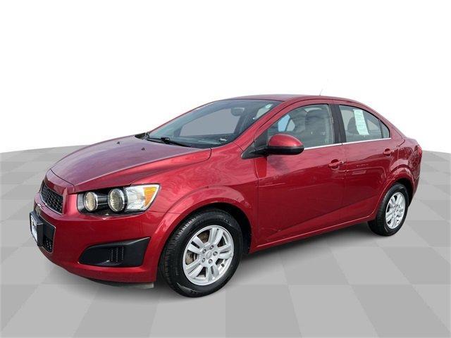 2014 Chevrolet Sonic