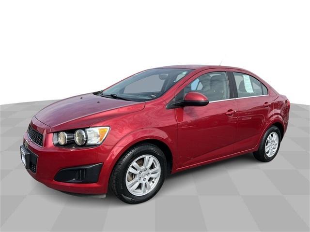 2014 Chevrolet Sonic