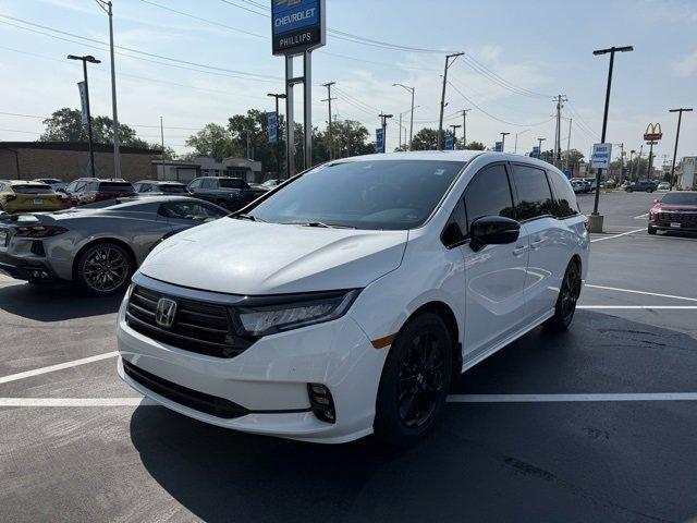 2023 Honda Odyssey