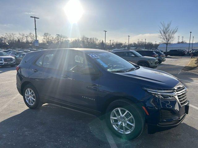 2022 Chevrolet Equinox