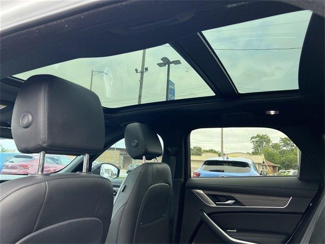 Photo of 2023 Ostuni Pearl White Jaguar F-PACE