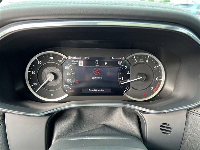 Photo of 2023 Ostuni Pearl White Jaguar F-PACE
