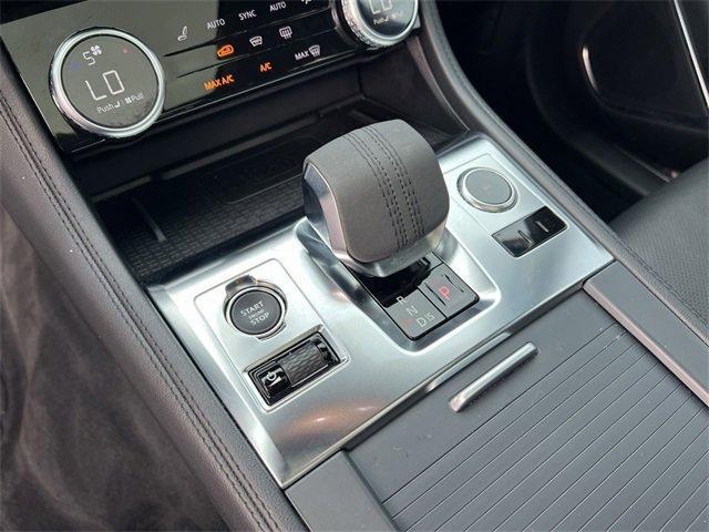 Photo of 2023 Ostuni Pearl White Jaguar F-PACE