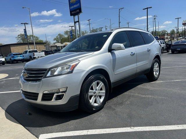 2013 Chevrolet Traverse