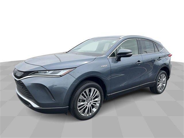 2021 Toyota Venza