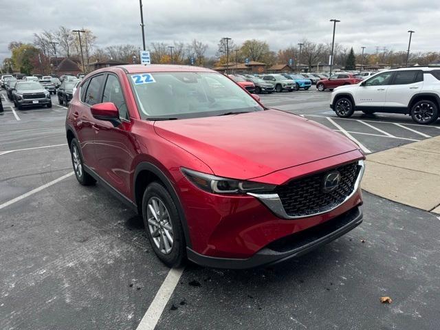 2022 Mazda CX-5