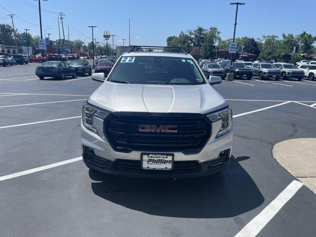 2022 GMC Terrain