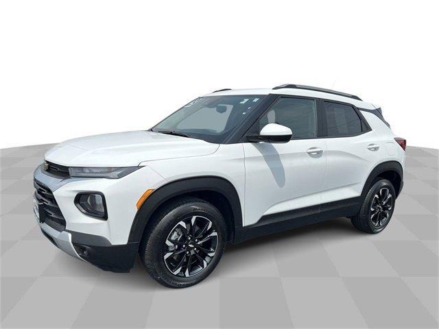 2023 Chevrolet Trailblazer