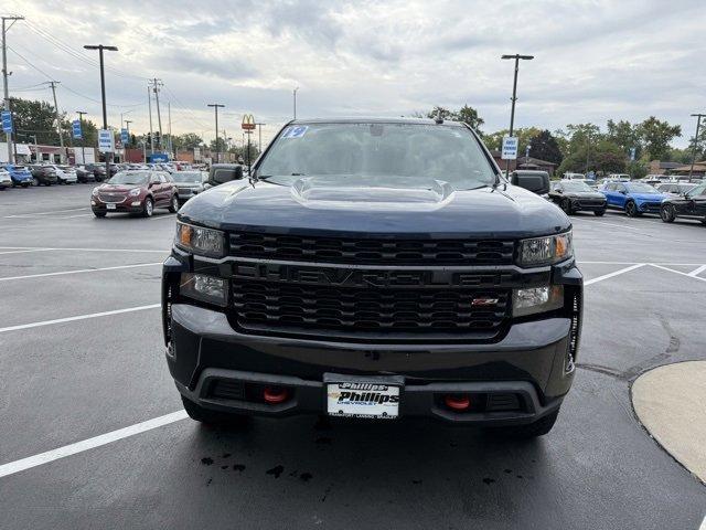 Photo of 2019 Northsky Blue Metallic Chevrolet Silverado 1500