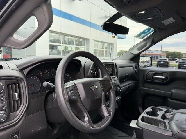 Photo of 2019 Northsky Blue Metallic Chevrolet Silverado 1500