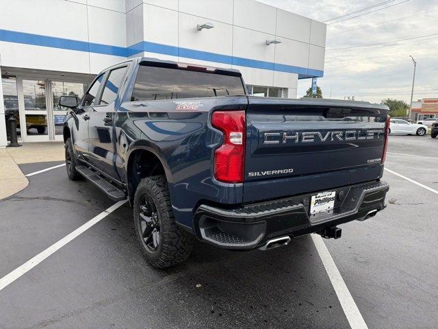 Photo of 2019 Northsky Blue Metallic Chevrolet Silverado 1500