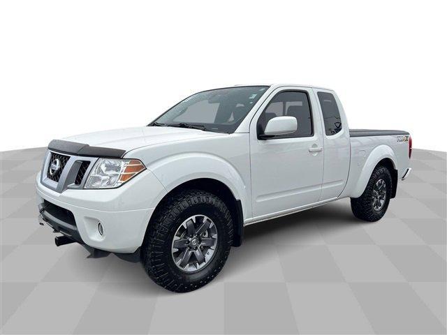 2017 Nissan Frontier