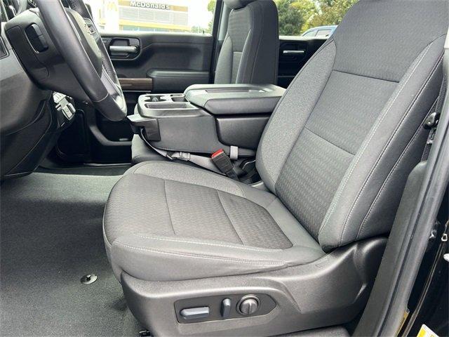 Photo of 2022 Black Chevrolet Silverado 1500 Limited