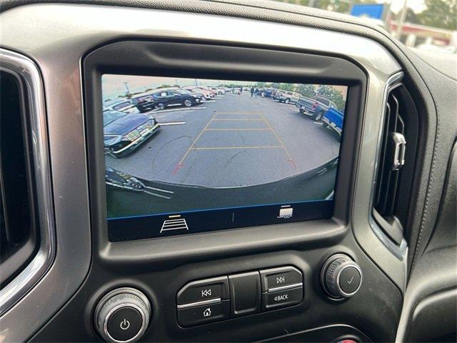 Photo of 2022 Black Chevrolet Silverado 1500 Limited