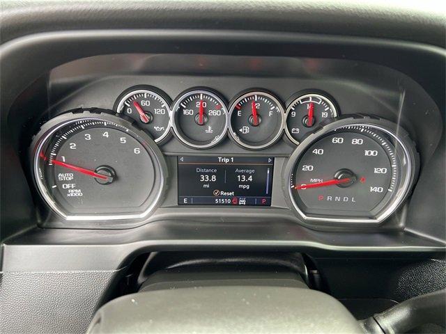 Photo of 2022 Black Chevrolet Silverado 1500 Limited